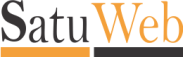 Logo SatuWeb Jasa Buat Website Profesional