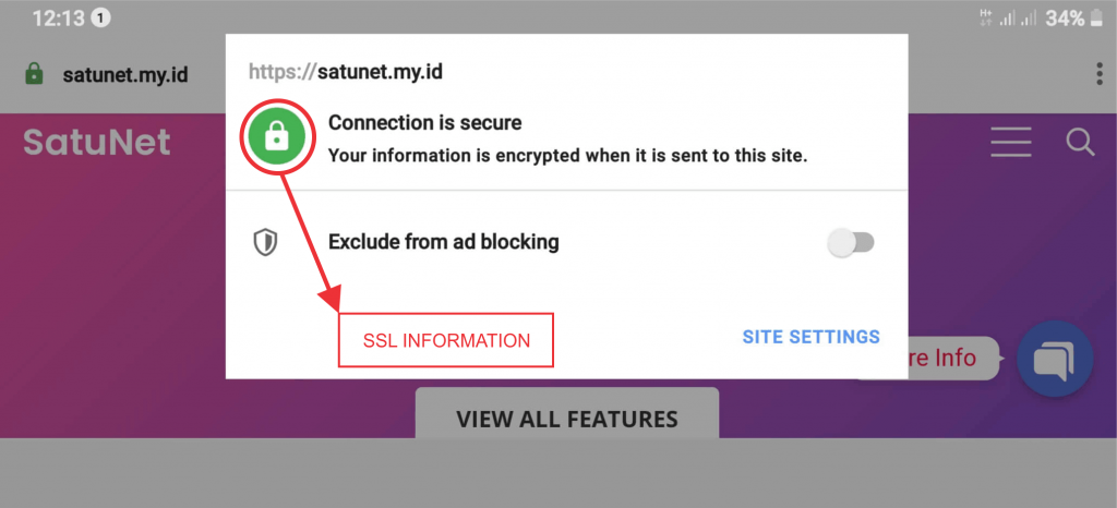 Mengapa Memakai SSL